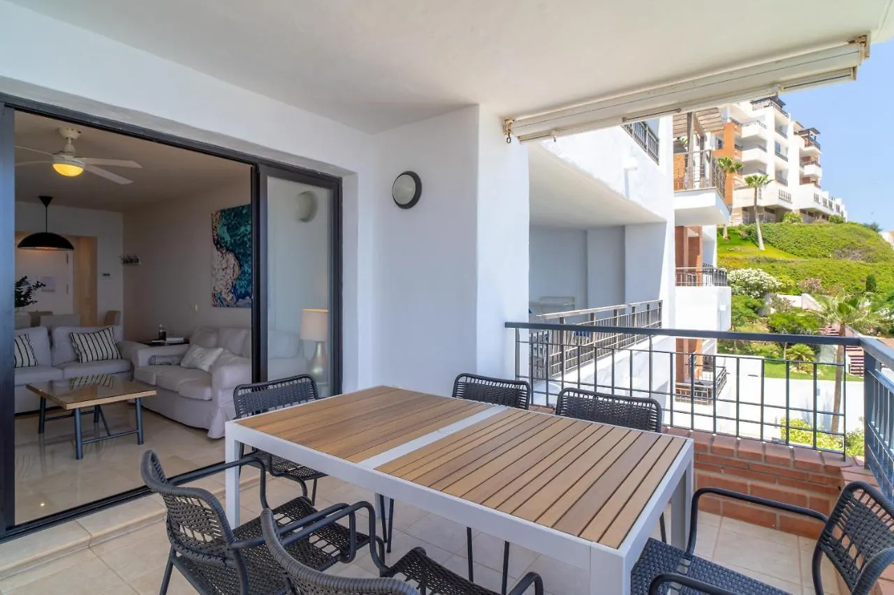 Calaceite 3121 Ocean Paradise Casasol Torrox Apartment