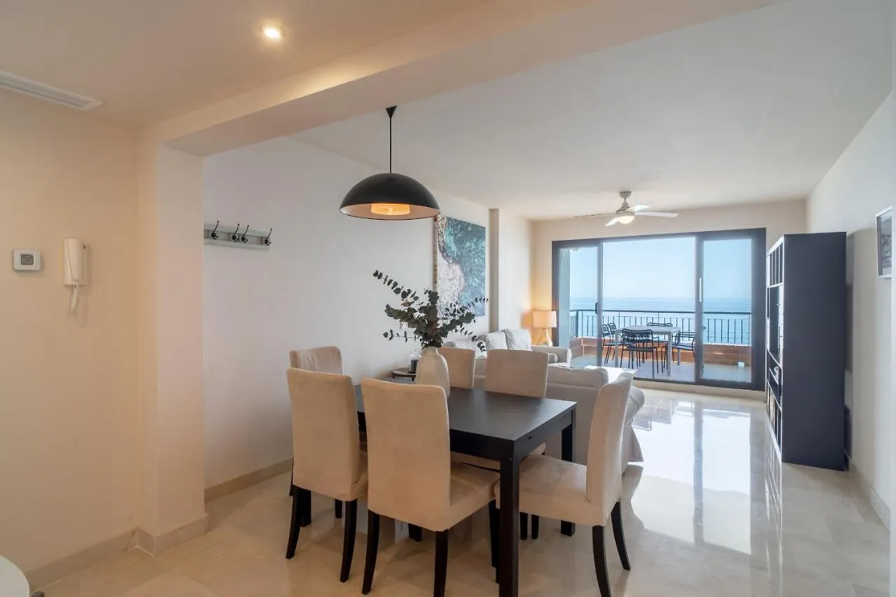 Calaceite 3121 Ocean Paradise Casasol Torrox