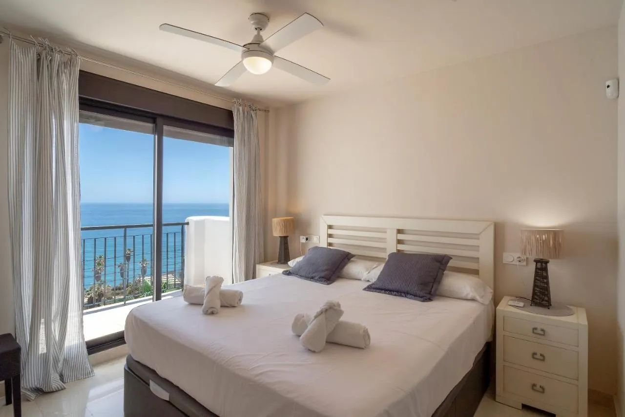 Calaceite 3121 Ocean Paradise Casasol Torrox Apartment