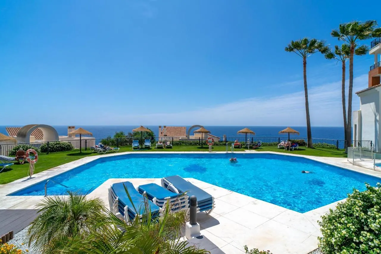 Apartment Calaceite 3121 Ocean Paradise Casasol Torrox