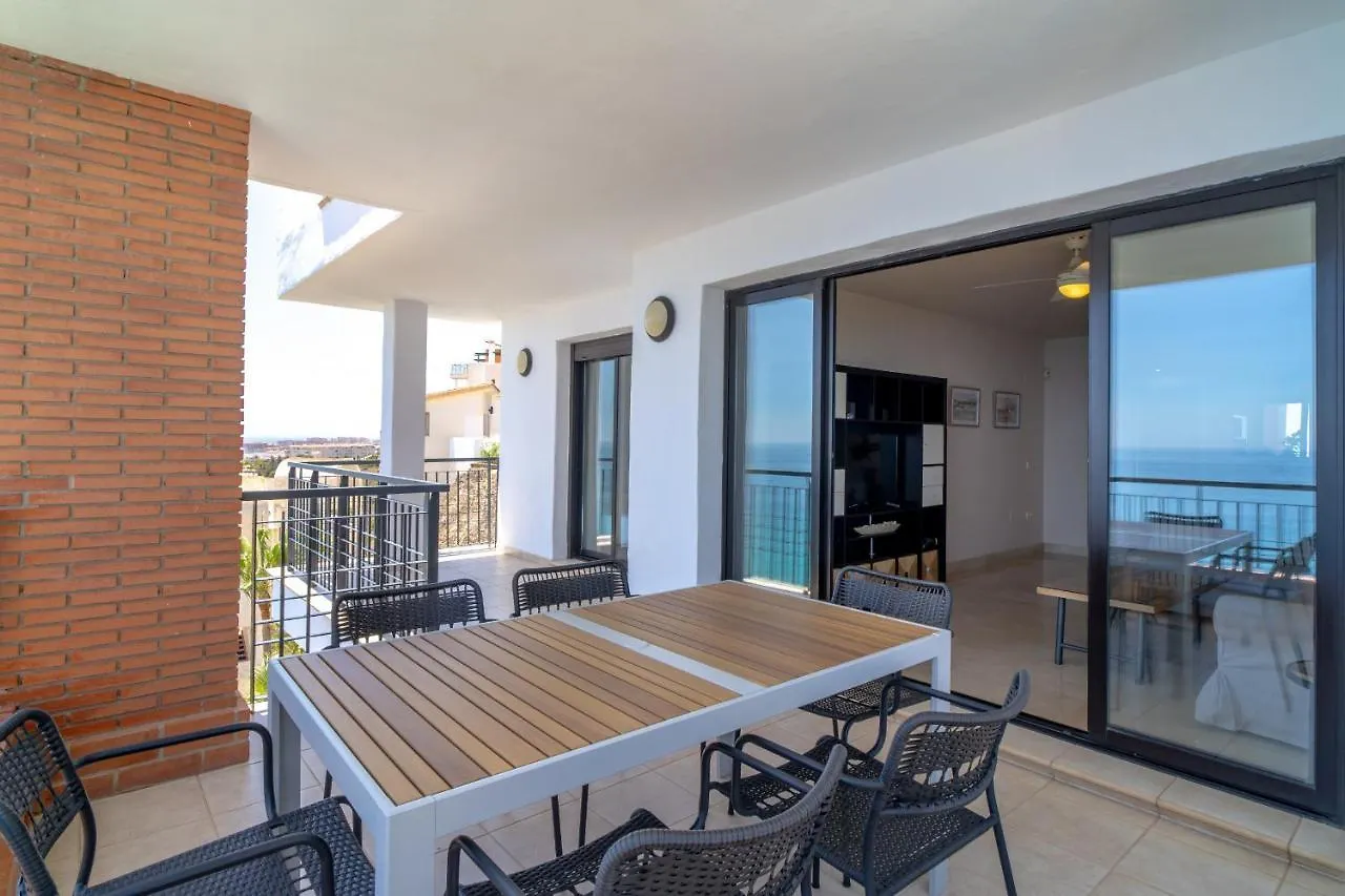 Calaceite 3121 Ocean Paradise Casasol Torrox Apartment