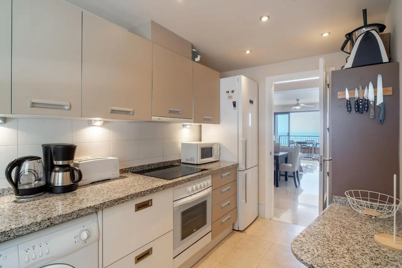 Calaceite 3121 Ocean Paradise Casasol Torrox Apartment